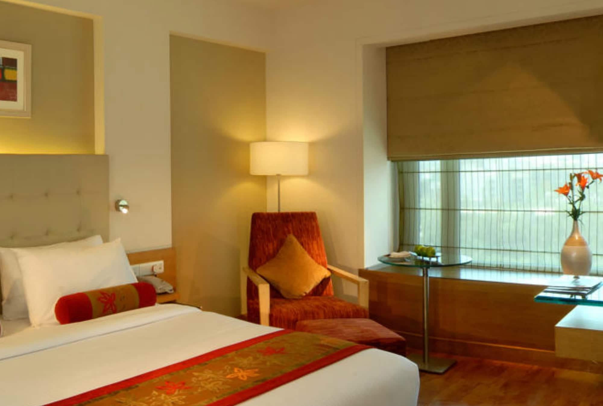 Radisson Mumbai Goregaon Ngoại thất bức ảnh