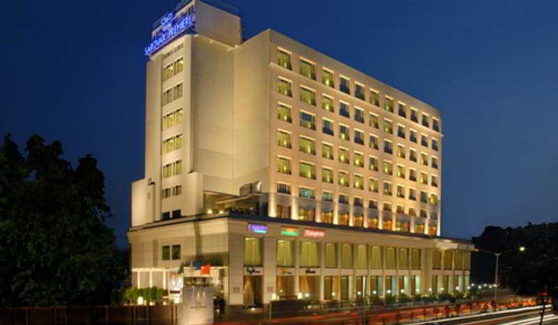 Radisson Mumbai Goregaon Ngoại thất bức ảnh