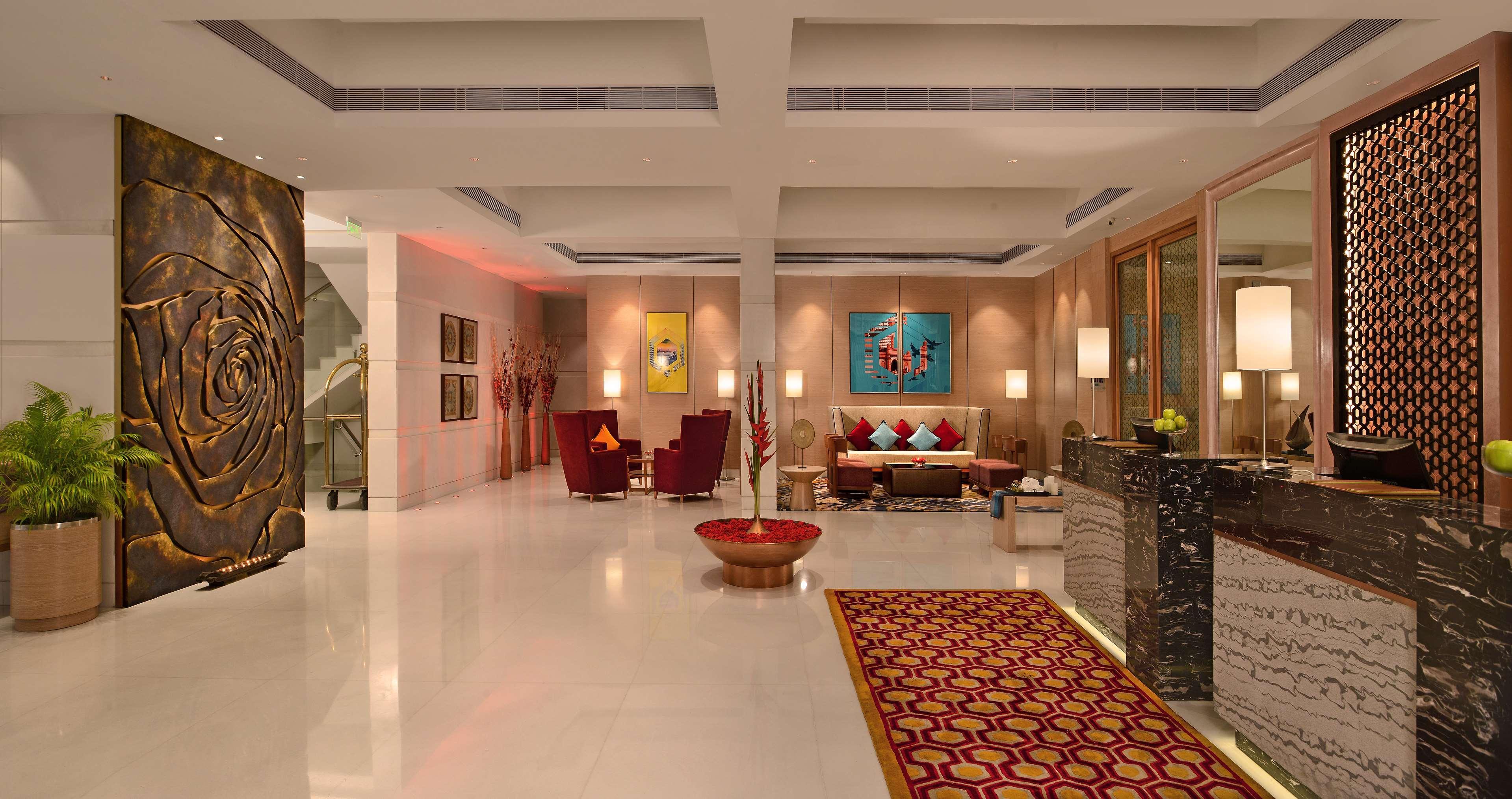 Radisson Mumbai Goregaon Ngoại thất bức ảnh