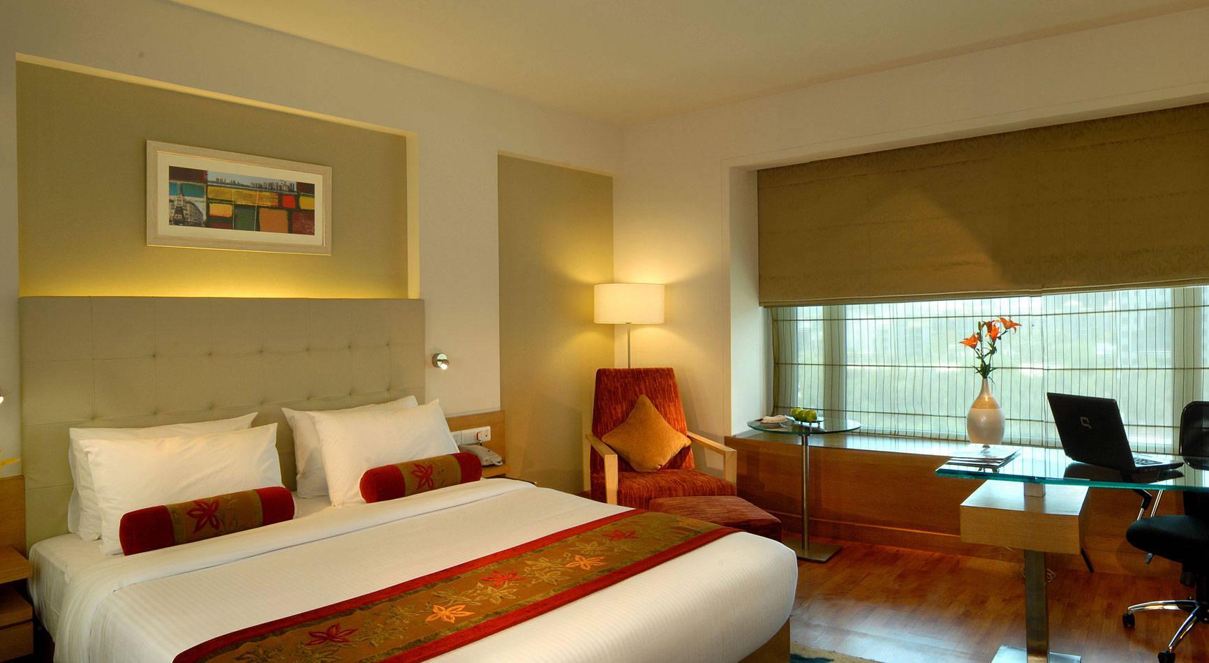 Radisson Mumbai Goregaon Ngoại thất bức ảnh