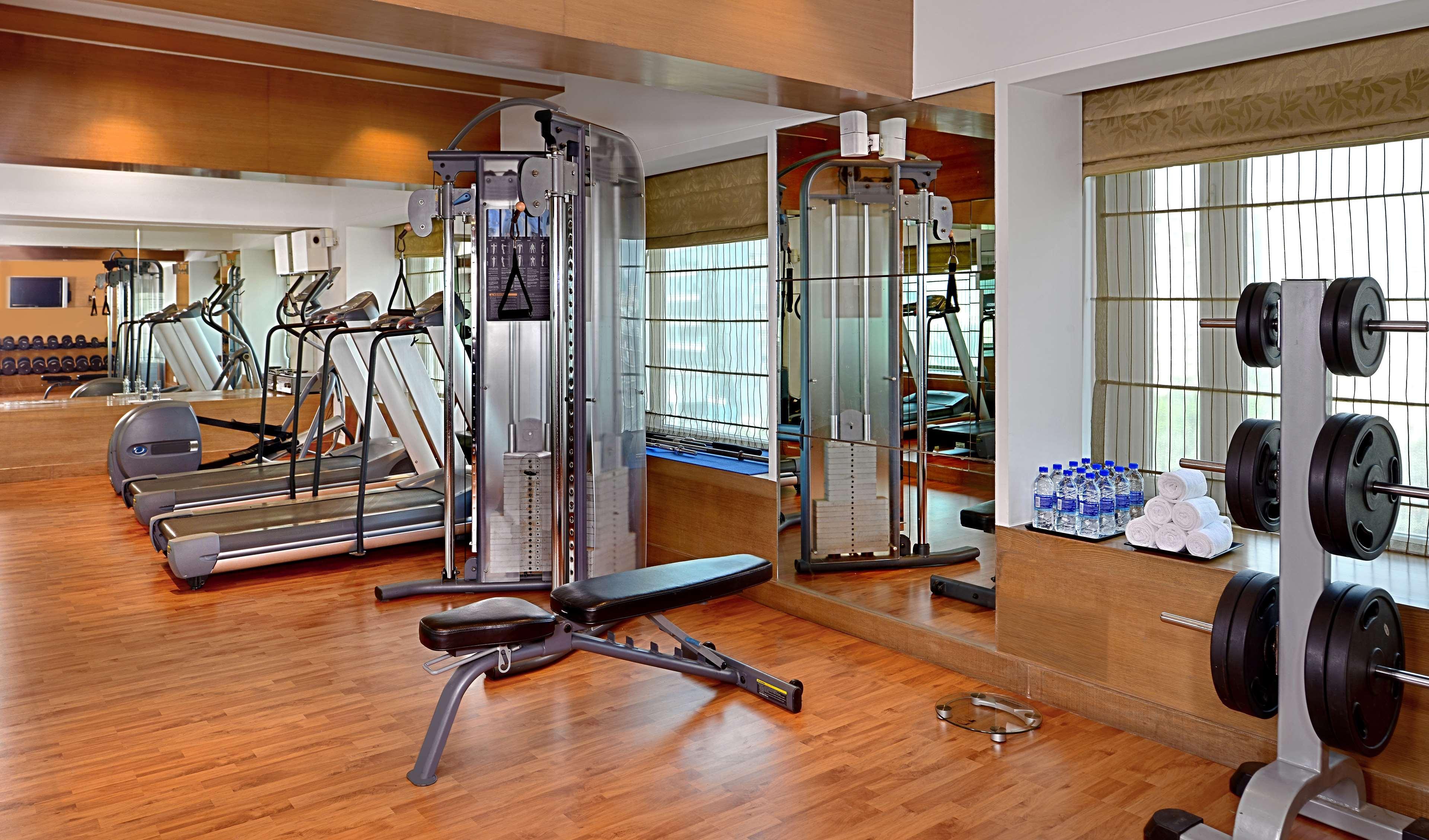 Radisson Mumbai Goregaon Ngoại thất bức ảnh