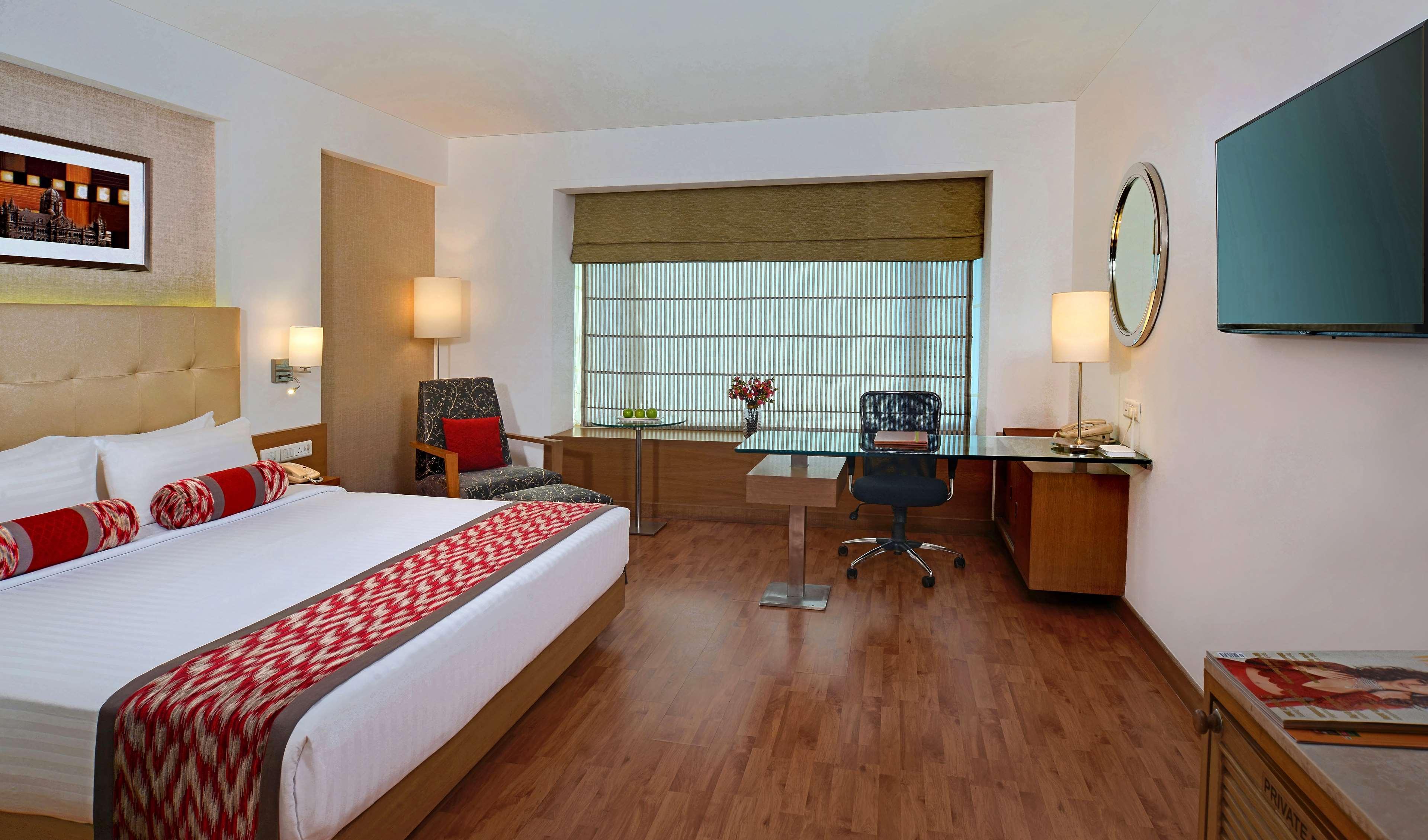 Radisson Mumbai Goregaon Ngoại thất bức ảnh
