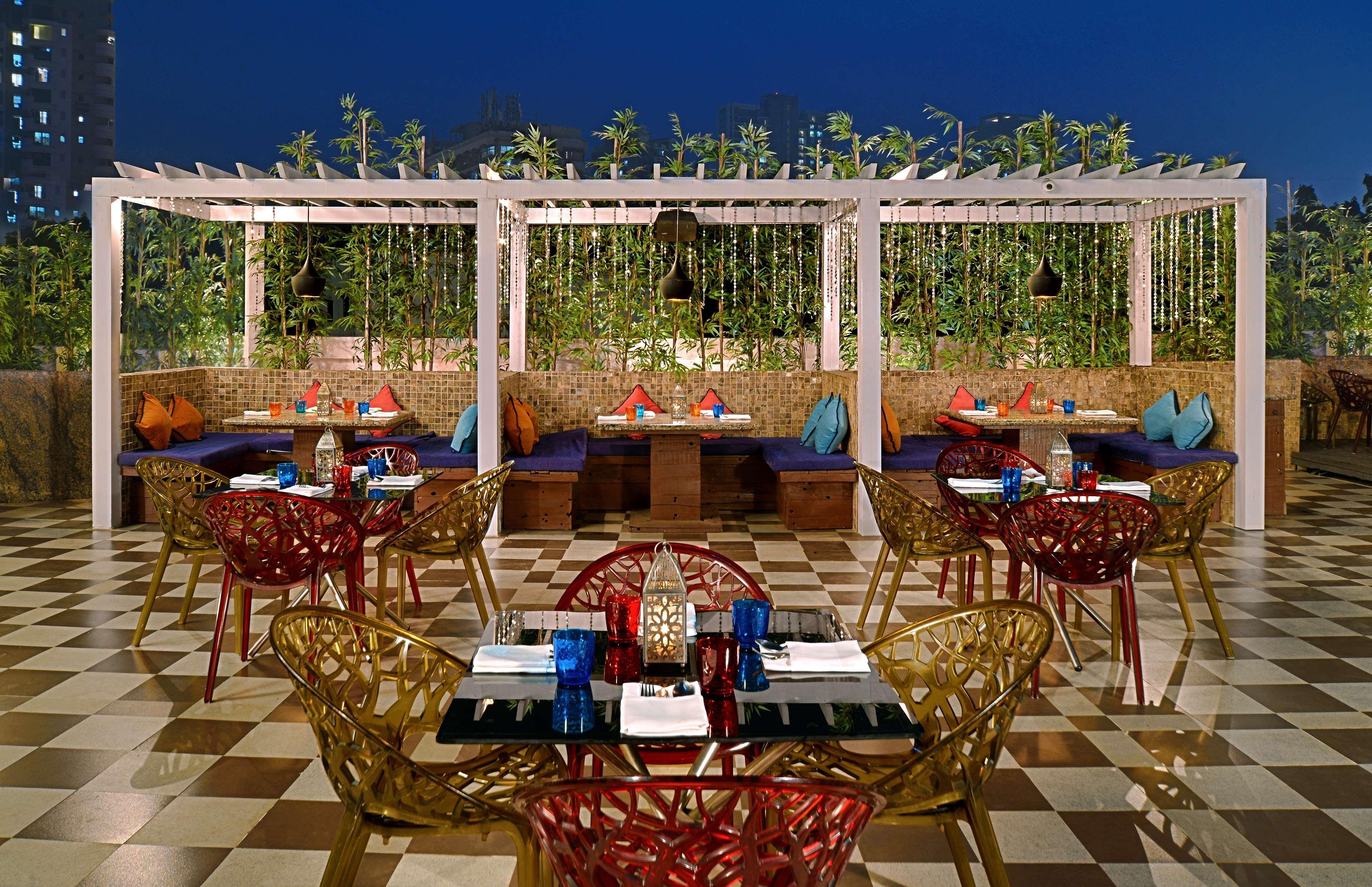 Radisson Mumbai Goregaon Ngoại thất bức ảnh