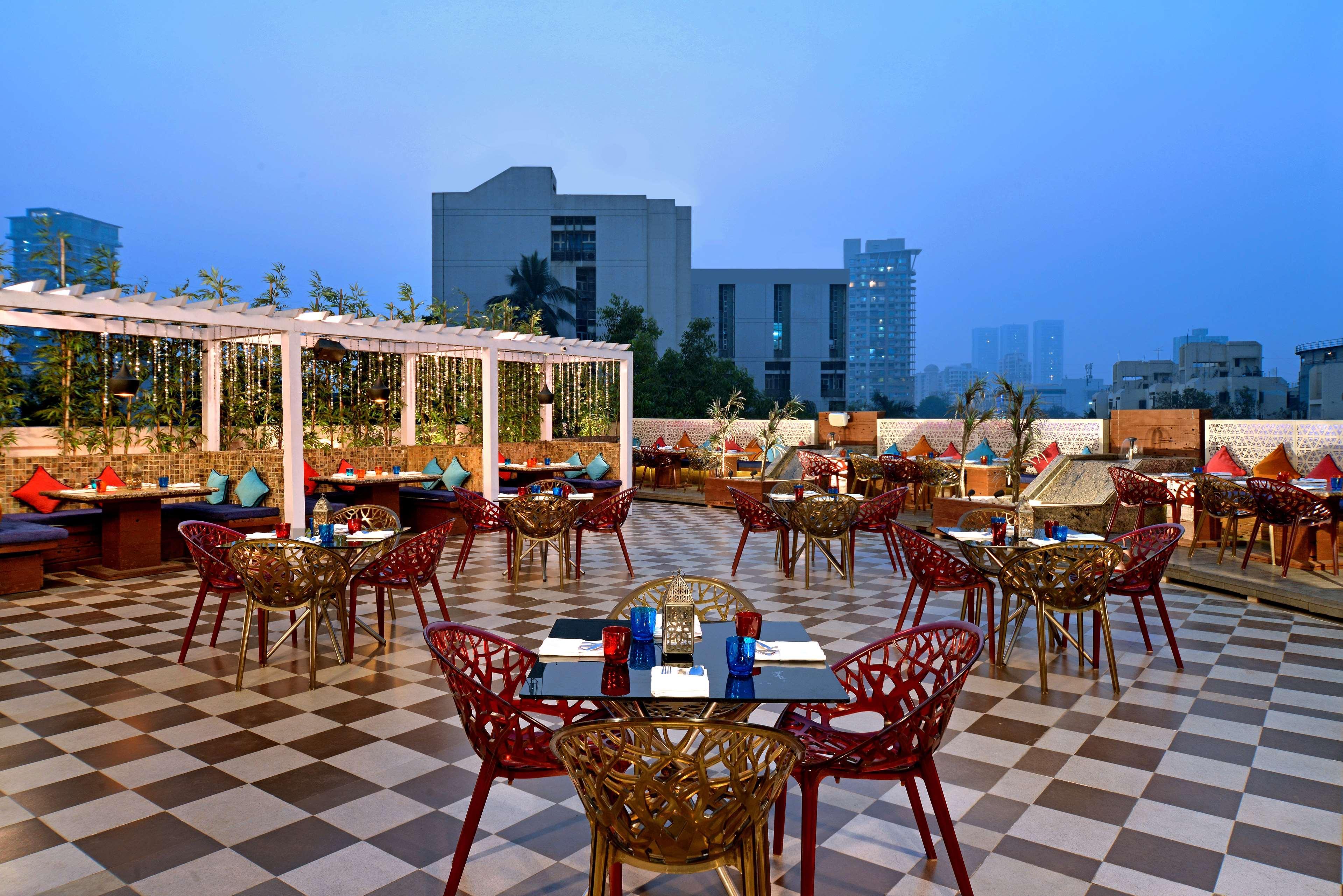 Radisson Mumbai Goregaon Ngoại thất bức ảnh