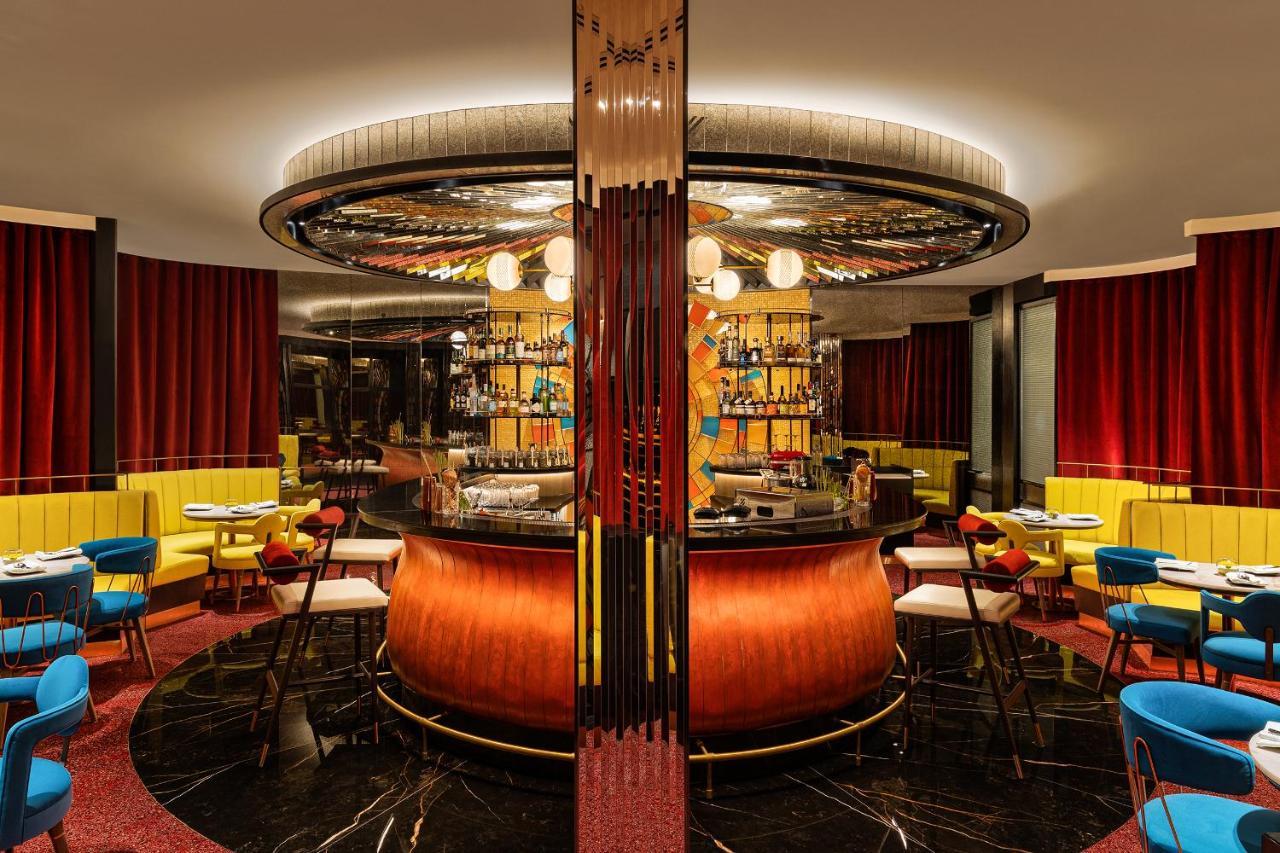 Radisson Mumbai Goregaon Ngoại thất bức ảnh