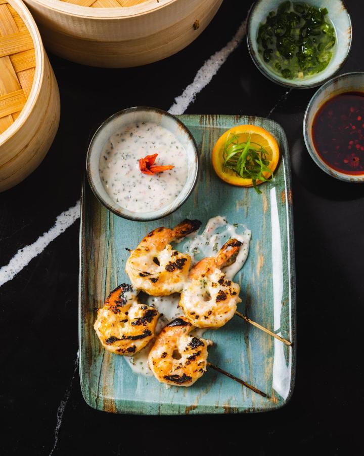Radisson Mumbai Goregaon Ngoại thất bức ảnh