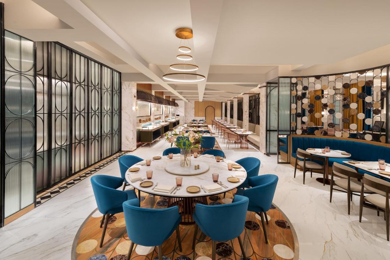 Radisson Mumbai Goregaon Ngoại thất bức ảnh