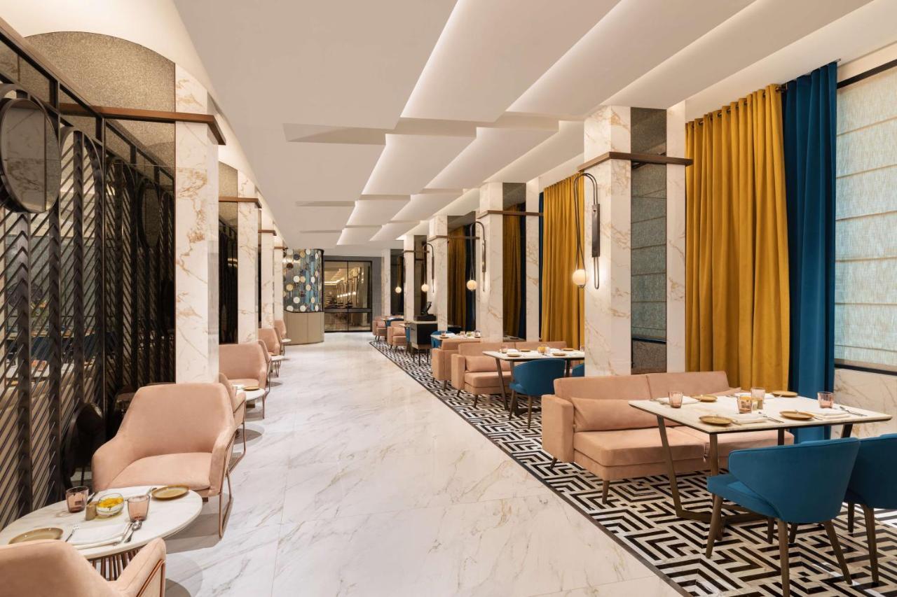Radisson Mumbai Goregaon Ngoại thất bức ảnh