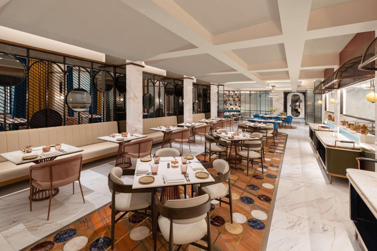 Radisson Mumbai Goregaon Ngoại thất bức ảnh