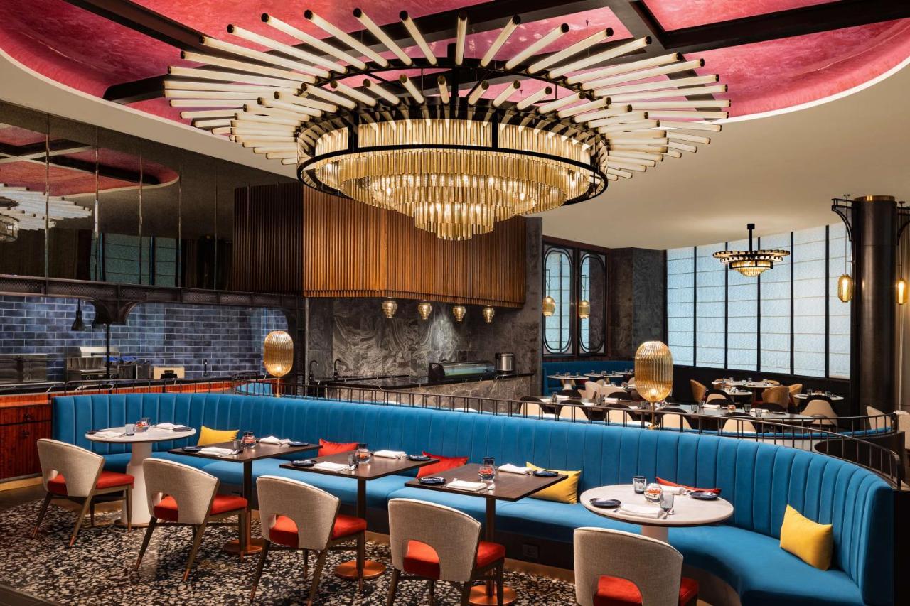 Radisson Mumbai Goregaon Ngoại thất bức ảnh