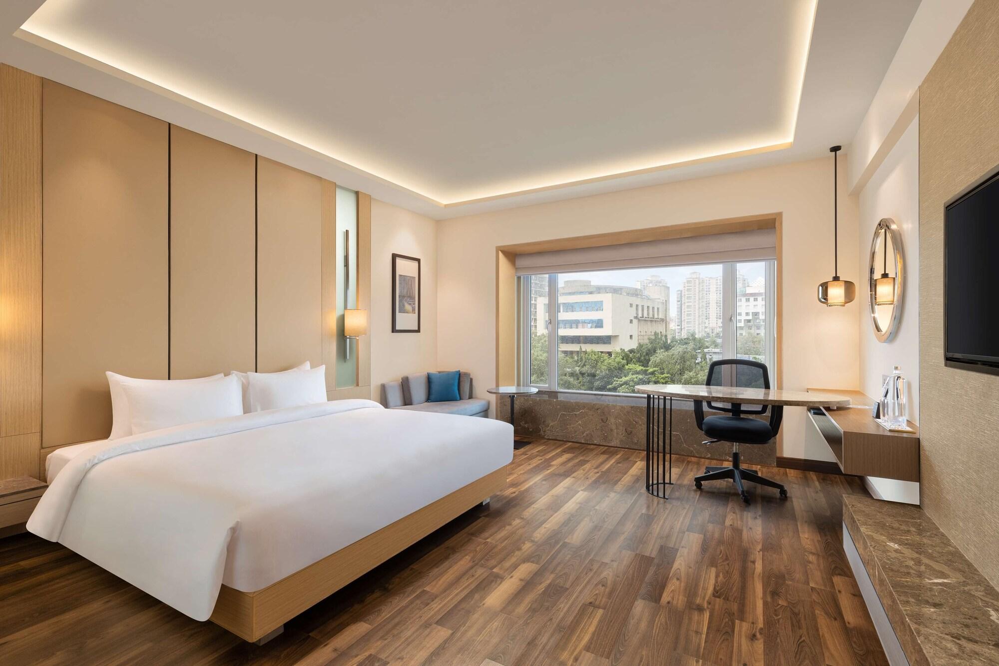 Radisson Mumbai Goregaon Ngoại thất bức ảnh