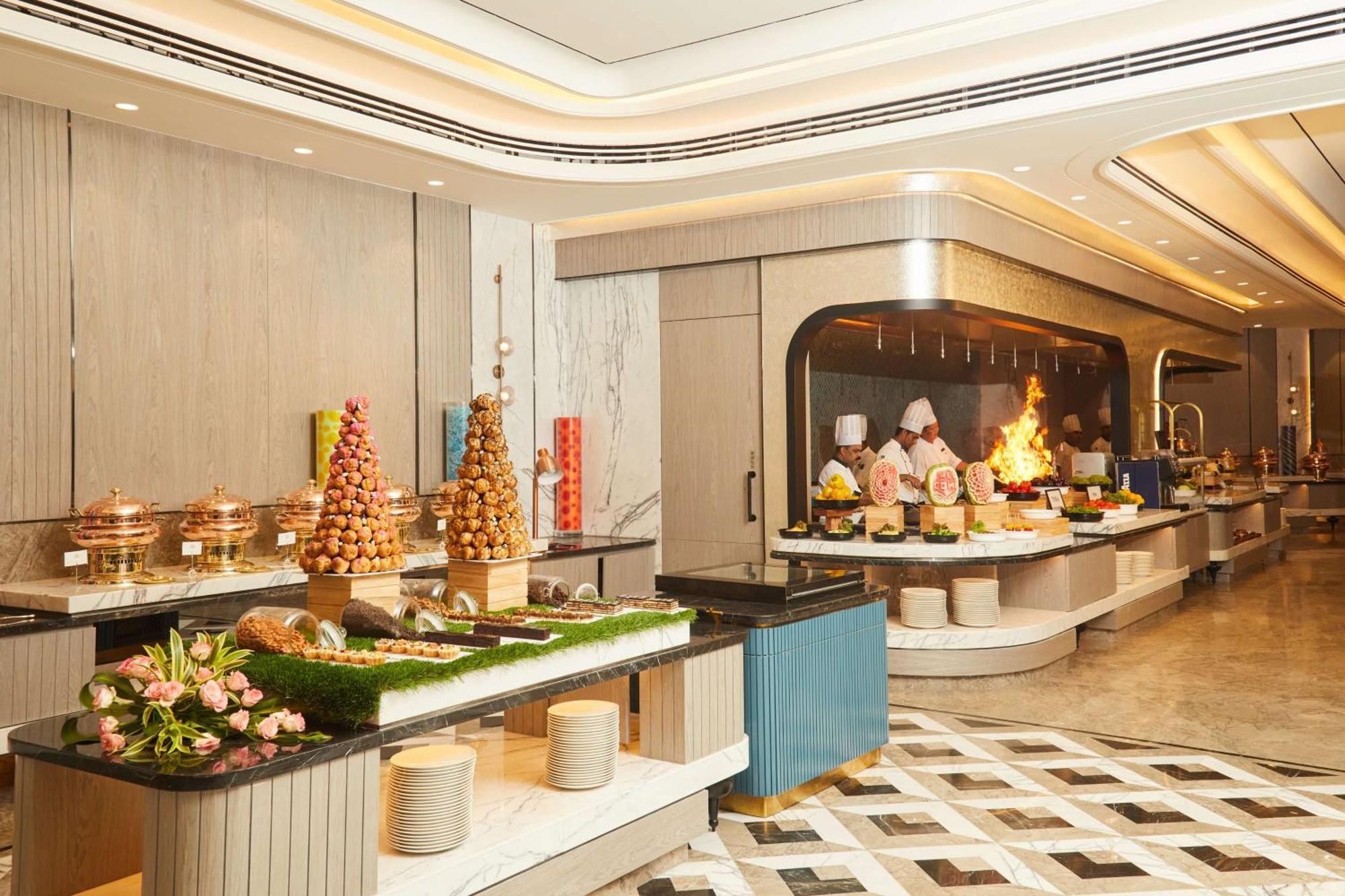 Radisson Mumbai Goregaon Ngoại thất bức ảnh