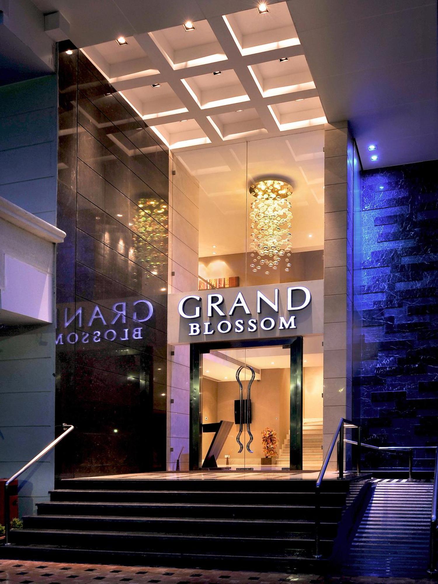 Radisson Mumbai Goregaon Ngoại thất bức ảnh