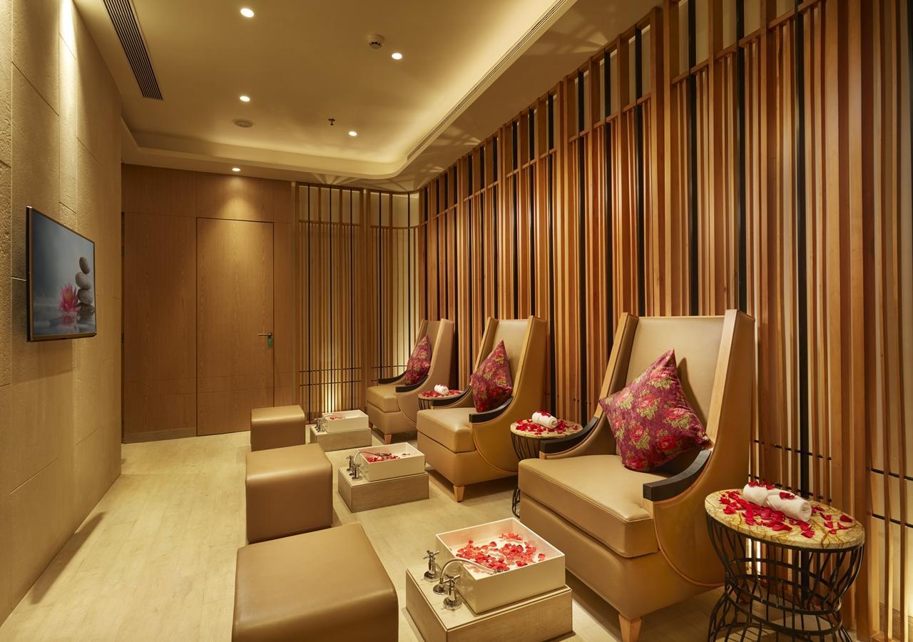 Radisson Mumbai Goregaon Ngoại thất bức ảnh