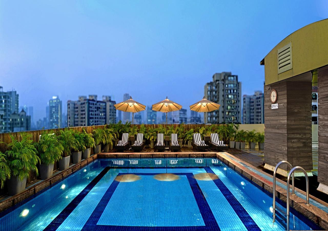 Radisson Mumbai Goregaon Ngoại thất bức ảnh
