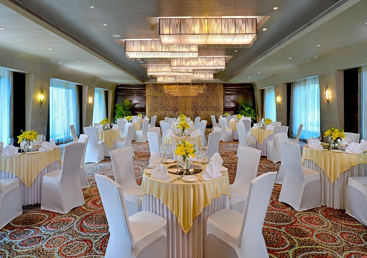 Radisson Mumbai Goregaon Ngoại thất bức ảnh