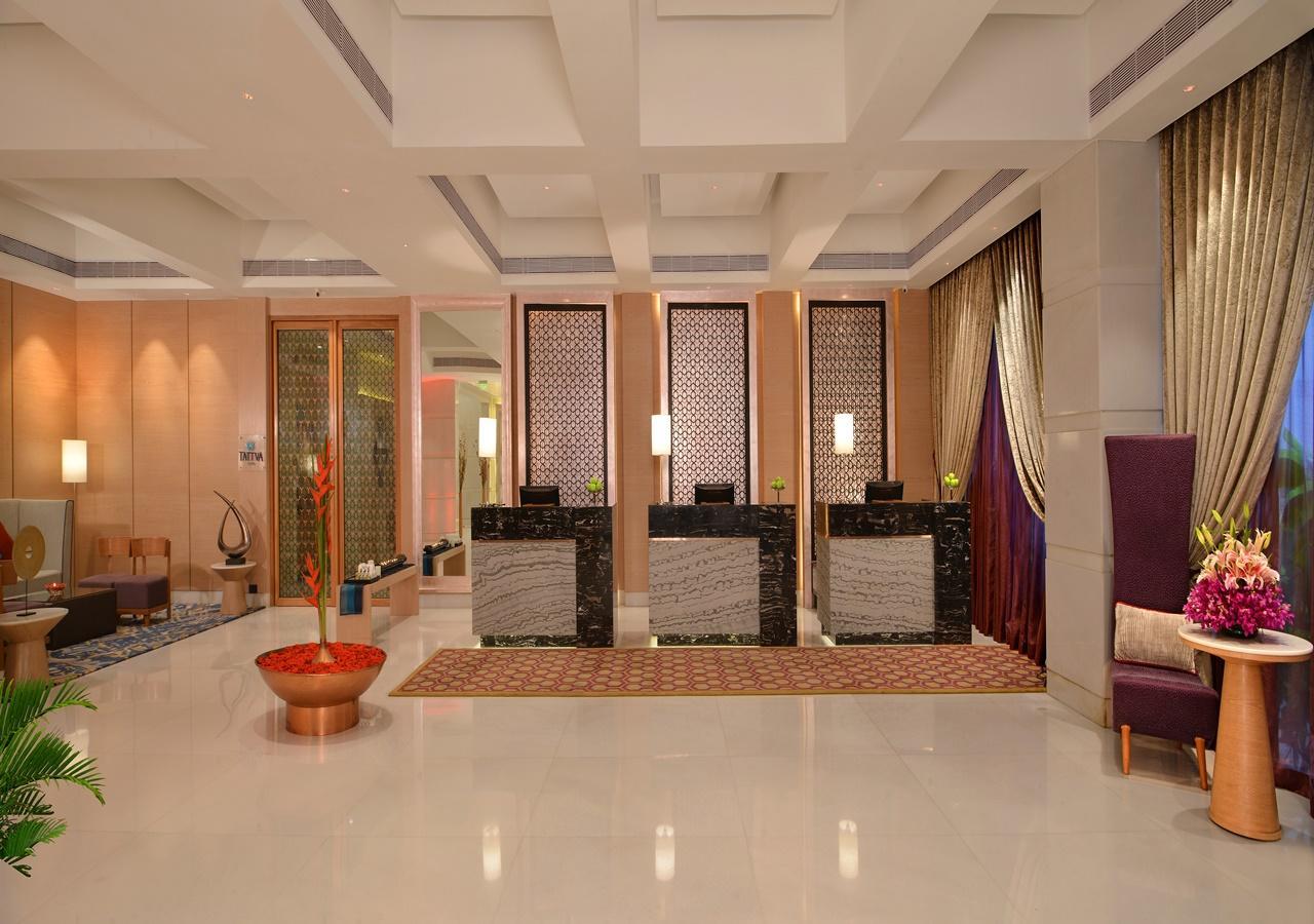 Radisson Mumbai Goregaon Ngoại thất bức ảnh