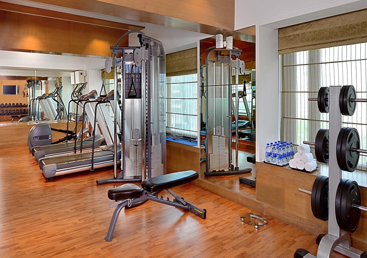 Radisson Mumbai Goregaon Ngoại thất bức ảnh